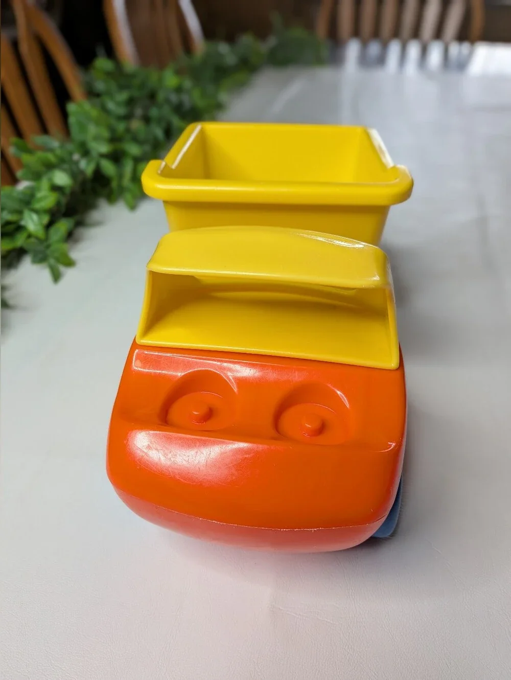 Vintage Little Tikes Dump Truck